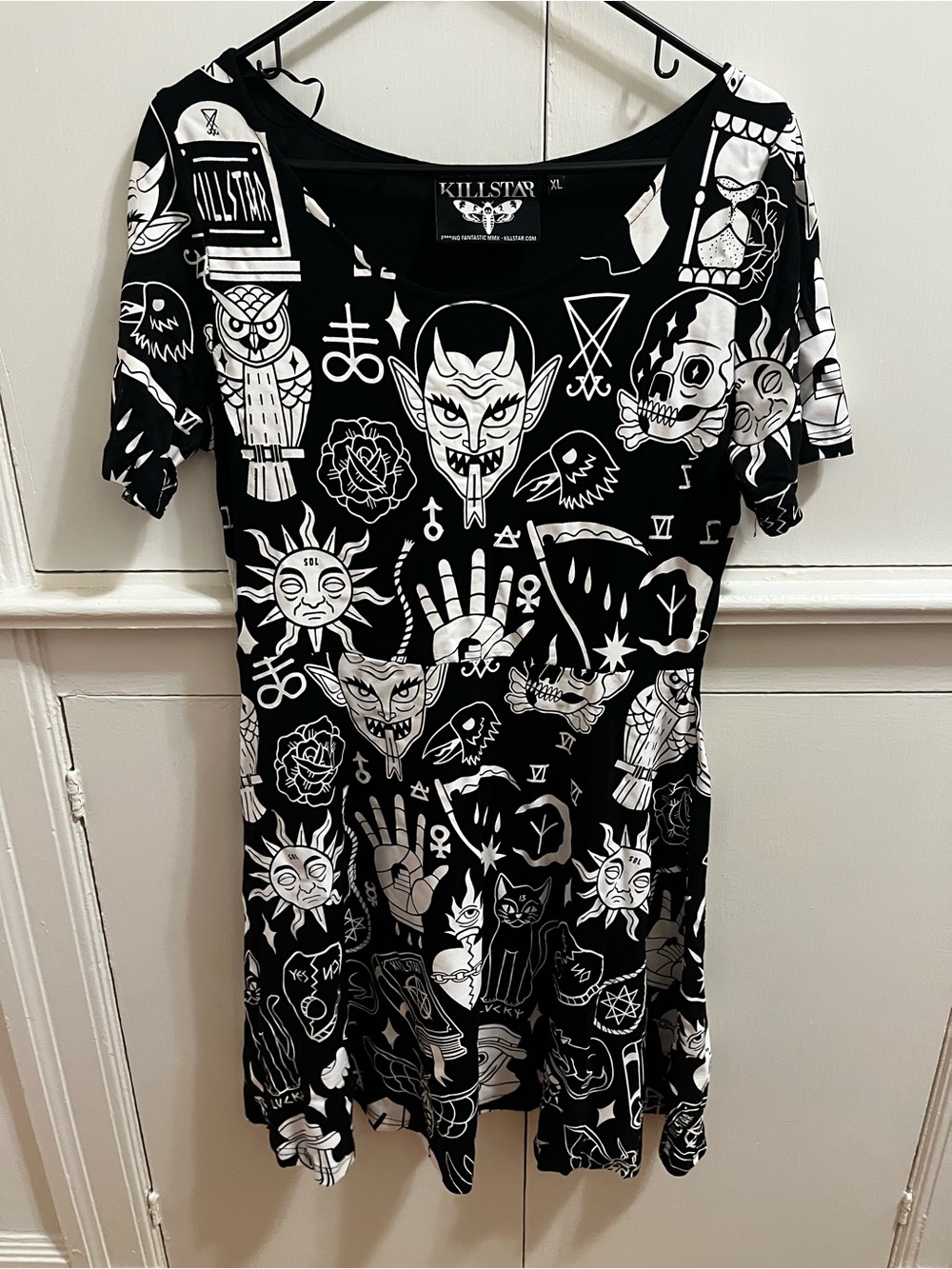 Killstar Skater Dress